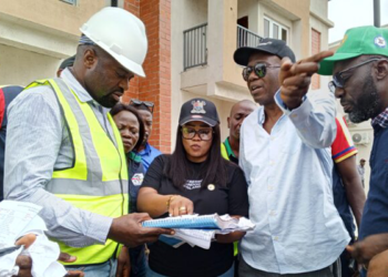 Lagos intensifies crackdown on unregistered Real Estate agents