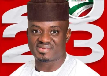 2027: Ombugadu declares for Nasarawa APC governorship ticket