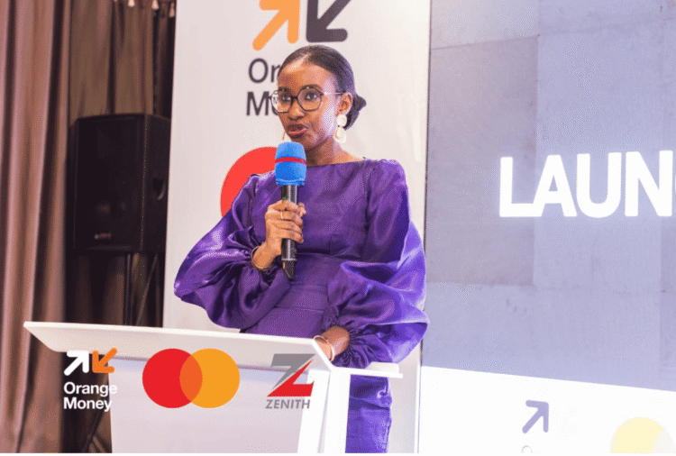 Orange Money launches mastercard in Sierra Leone with Zenith Bank and Mastercard Partnership