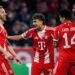 Bayern beat Atalanta 4-1 to set up Real Madrid quarter-final clash