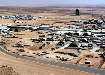 12 US troops injured in Iranian missile attack on Saudi base