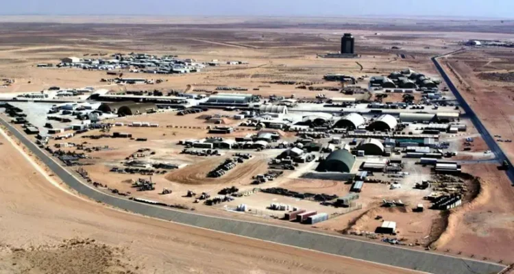 12 US troops injured in Iranian missile attack on Saudi base