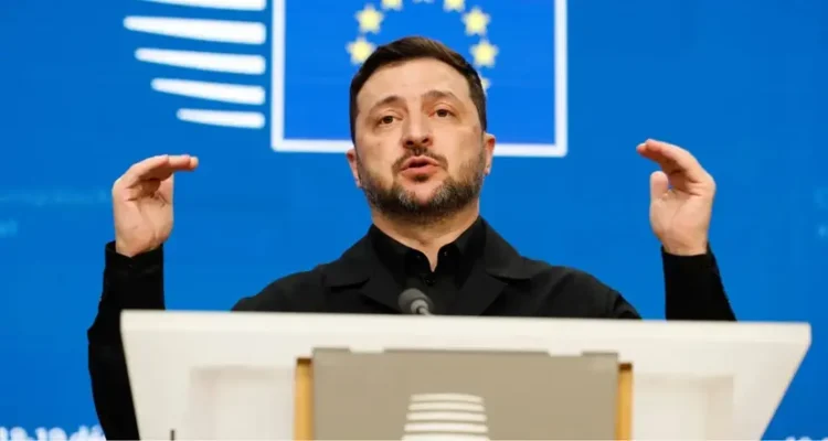 Zelenskyy sends team to US, seeks resumption of talks