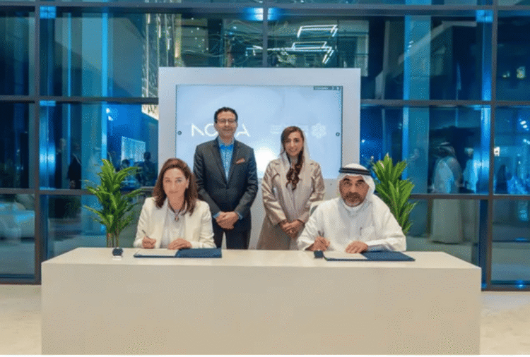 SPARK and Nokia Launch strategic partnership to strengthen regional innovation