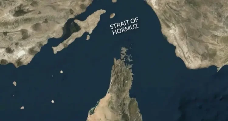 Iran warns of total Hormuz shutdown