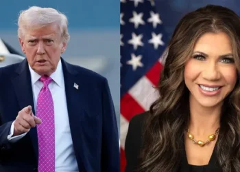 Trump sacks DHS Secretary Kristi Noem