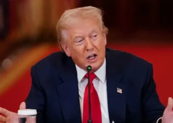 Trump calls for coalition to police Strait of Hormuz