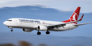 Turkish Airlines partner Google on new ‘Share Item Location’