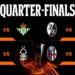 2025-2026 UEFA Europa League, Conference League Quarter-finals Fixtures Confirmed