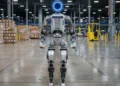 China to Host World’s Largest Humanoid Robot Focusing