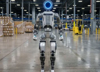 China to Host World’s Largest Humanoid Robot Focusing