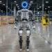 China to Host World’s Largest Humanoid Robot Focusing