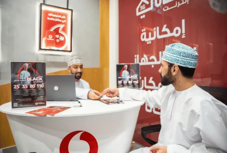 Vodafone unveils simplified mobile plan structure to reduce market fragmentation