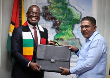 Zimbabwe, Guyana seal agriculture cooperation