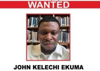 EFCC declares John Ekuma wanted over fraud