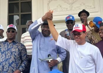 MC Tagwaye, comedian famous for mimicking Buhari, joins NDC