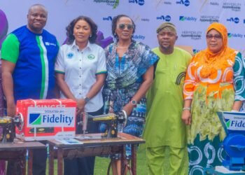 Fidelity Bank Extends “Give Her Power” Initiative to Ogun State, Empowers 100 Women with Vocational Tools