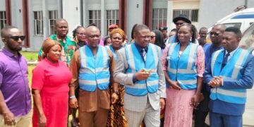 Abia govt unveils ambulances to reduce maternal, newborn deaths