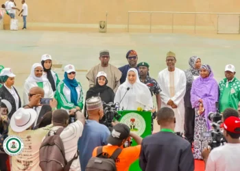 Enugu emerges overall winner of 3rd National Para Games