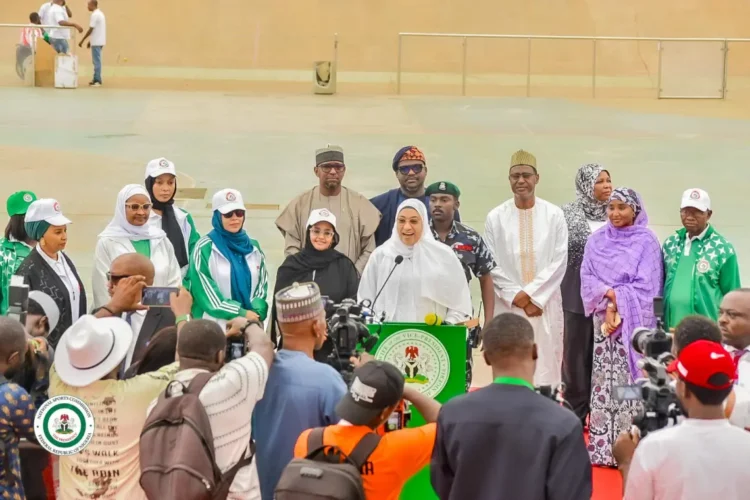 Enugu emerges overall winner of 3rd National Para Games