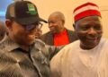2027: Kwankwaso accepts to be Peter Obi’s running mate