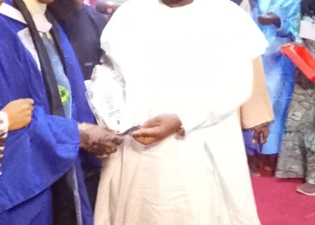 Nursing council inducts 54 Danfodiyo graduates