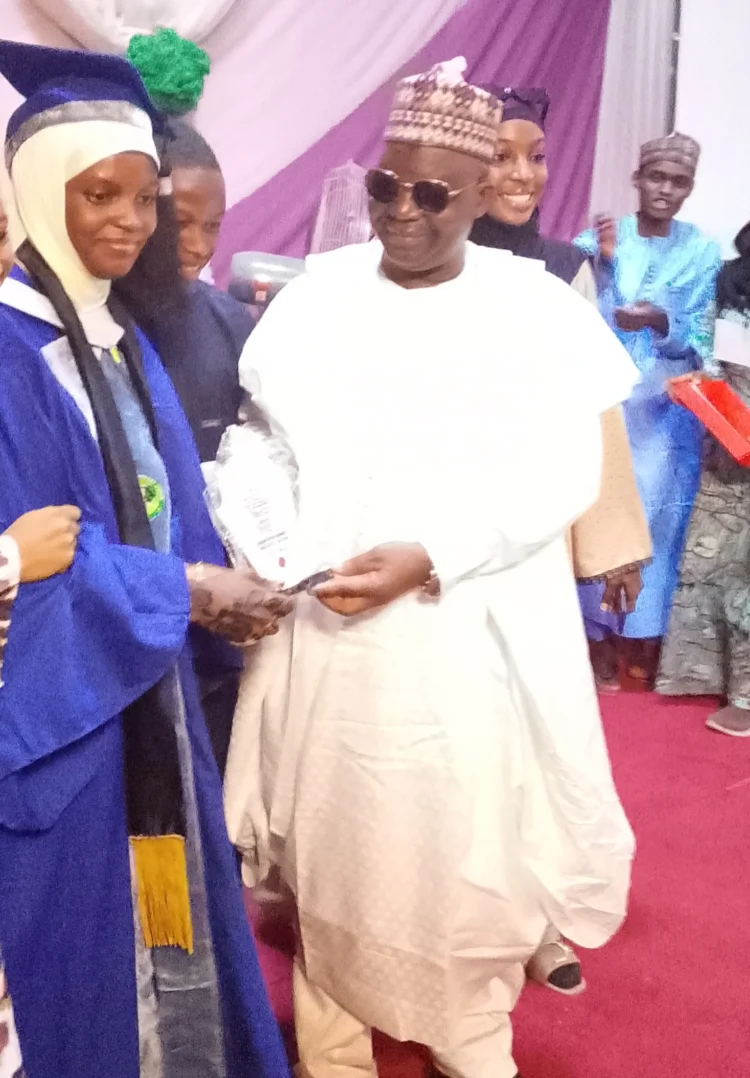 Nursing council inducts 54 Danfodiyo graduates