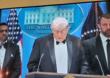 US President, Donald Trump rushed out of white house over assassination attempt