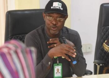 FETHI hosts FUOYE college of medicine on courtesy visit to CMD