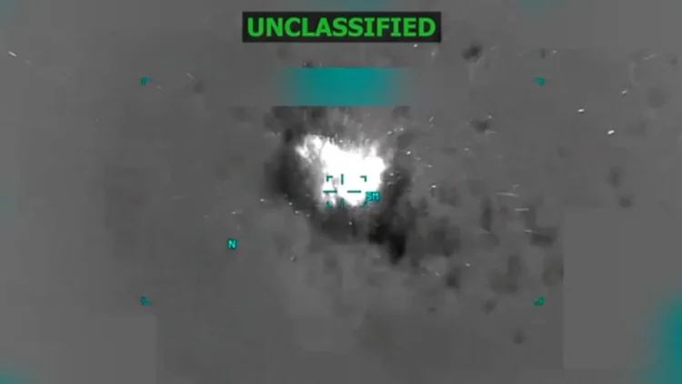 US strike kills three in Caribbean anti-drug operation