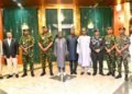 Tinubu summons emergency security meeting with service chiefs