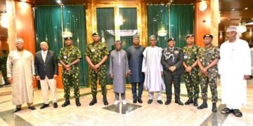 Tinubu summons emergency security meeting with service chiefs