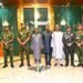 Tinubu summons emergency security meeting with service chiefs
