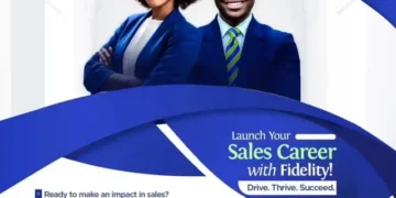 Fidelity Bank opens applications for sales academy programme