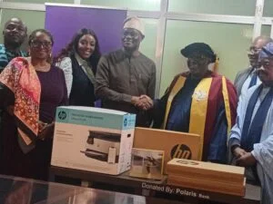 Polaris Bank, NACCIMA inaugurate export support centre to boost non-oil trade