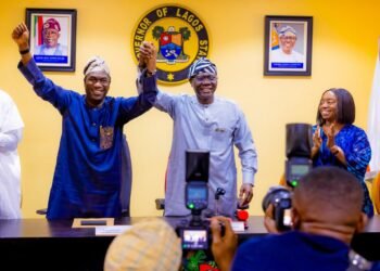 Lagos 2027: Hamzat reacts to Sanwo-Olu’s endorsement