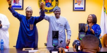 Lagos 2027: Hamzat reacts to Sanwo-Olu’s endorsement