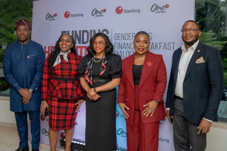 Sterling Bank Deepens Commitment to Women Entrepreneurs with OneWoman Financing Dialogue