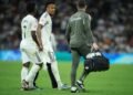 Eder Militao Ruled out of 2026 World Cup After Suffering Hamstring Injury