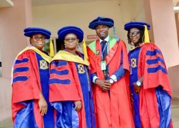 University rankings/global visibility: ACU scholars conclude module 12 Lesson