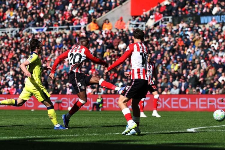 EPL: Tottenham suffers defeat to Sunderland in De Zerbi’s first game
