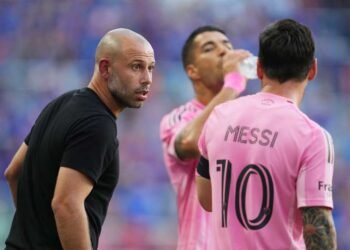 Mascherano to exit Inter Miami after end of season