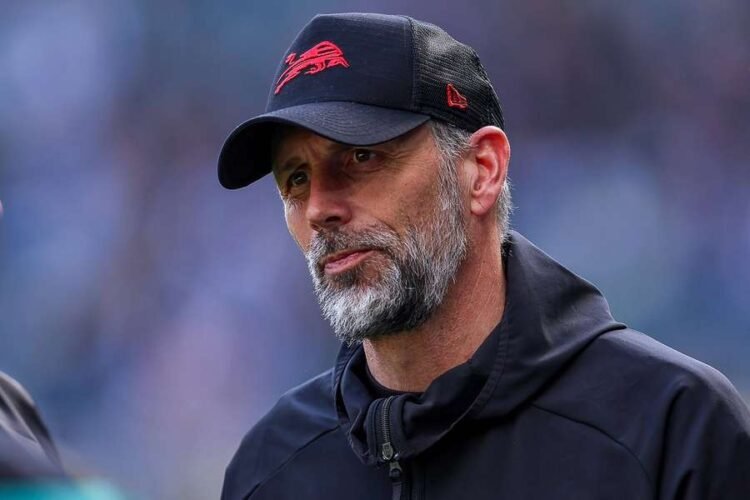 Marco Rose signs 3-year contract to become Bournemouth head coach