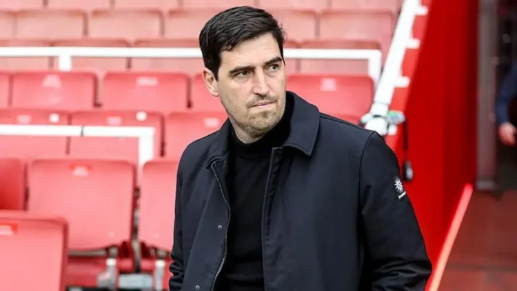 Andoni Iraola to exit Bournemouth after season ends