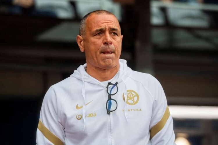 Slovakia sacks national team head coach, Francesco Calzona