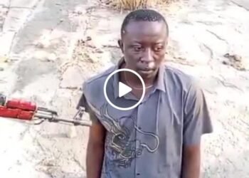 PHOTOS: Kidnappers release second video of abducted UNIJOS student, issue death threat