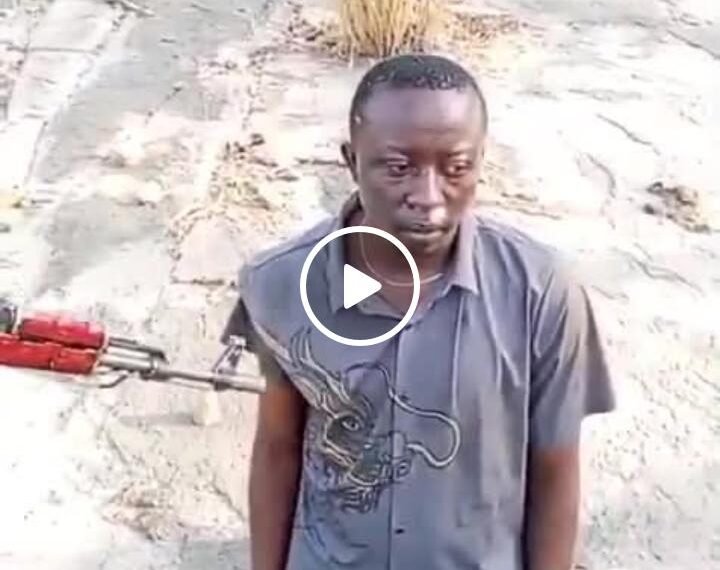 PHOTOS: Kidnappers release second video of abducted UNIJOS student, issue death threat