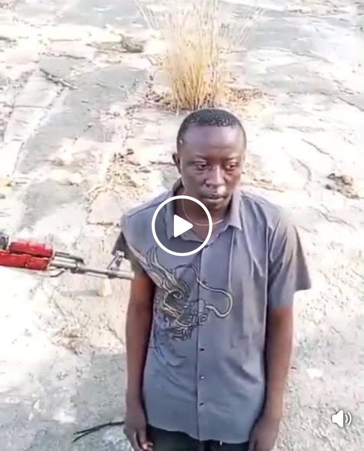 PHOTOS: Kidnappers release second video of abducted UNIJOS student, issue death threat