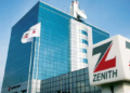 Zenith Bank leads structural transformation of Banking sector