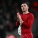 Robertson to leave Liverpool at end of season